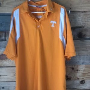 nike tennessee polo